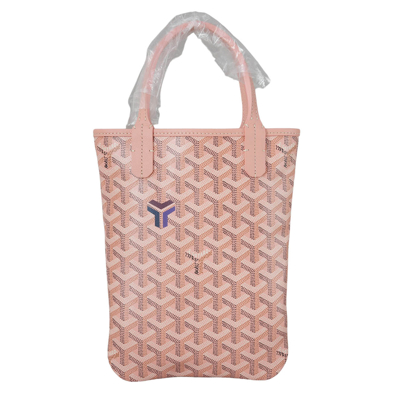 GOYARD(USED)고야드 포아티에 PM 토트겸 숄더백