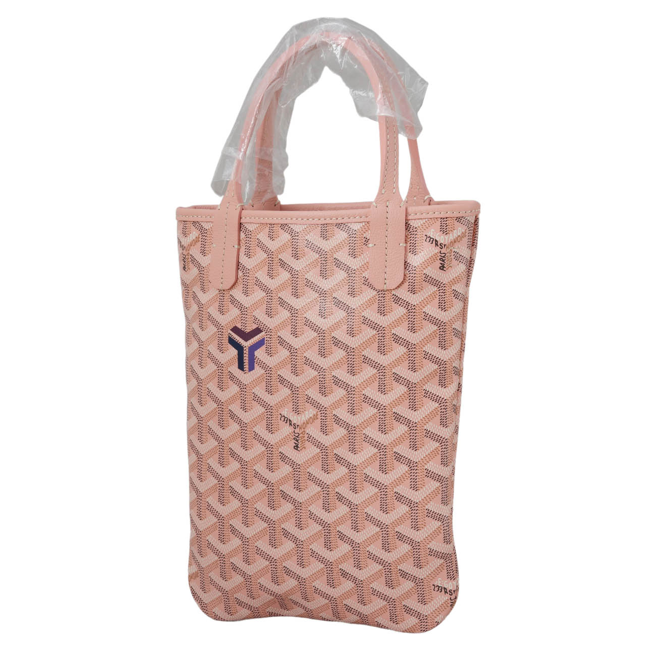 GOYARD(USED)고야드 포아티에 PM 토트겸 숄더백