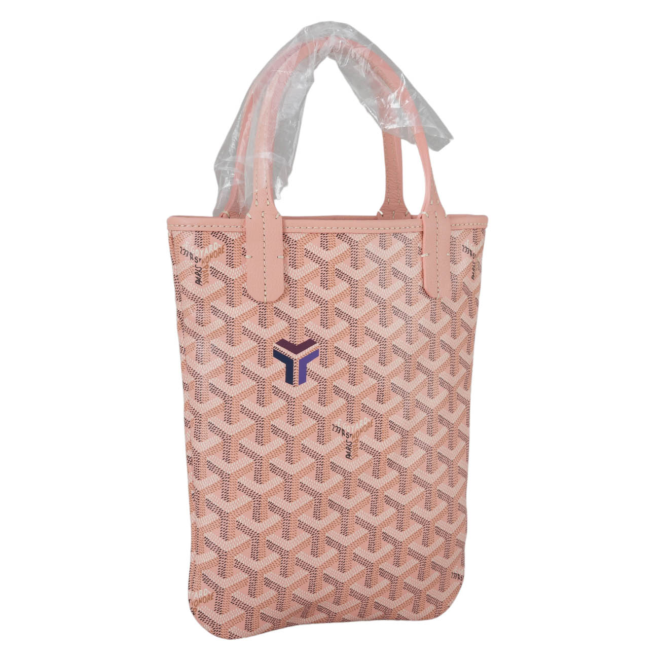 GOYARD(USED)고야드 포아티에 PM 토트겸 숄더백