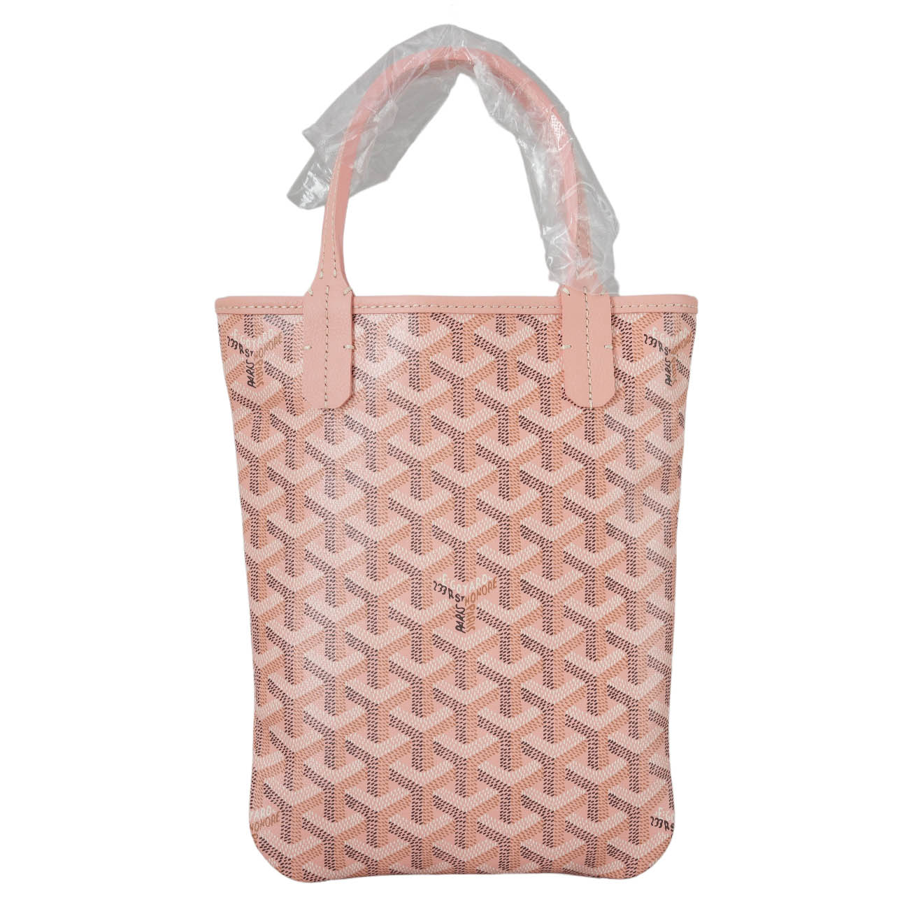 GOYARD(USED)고야드 포아티에 PM 토트겸 숄더백