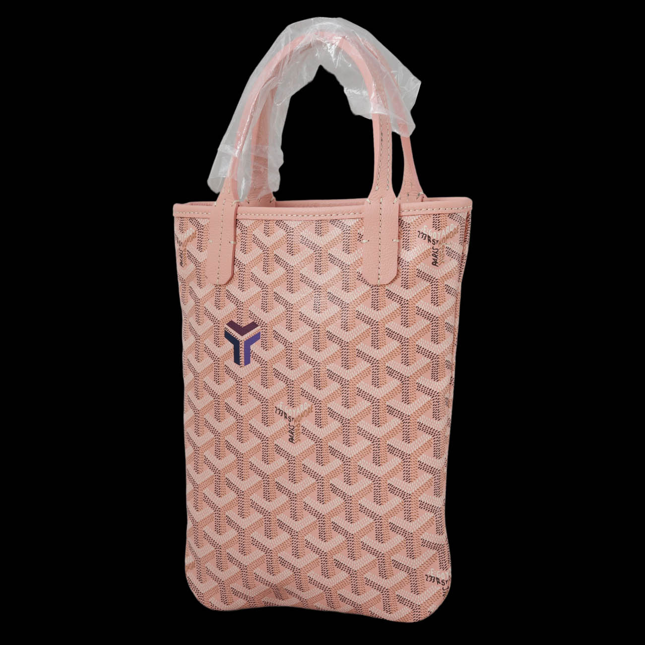 GOYARD(USED)고야드 포아티에 PM 토트겸 숄더백