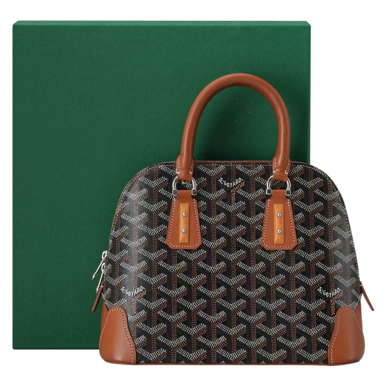 GOYARD(USED)고야드 방돔백 미니 & 스트랩