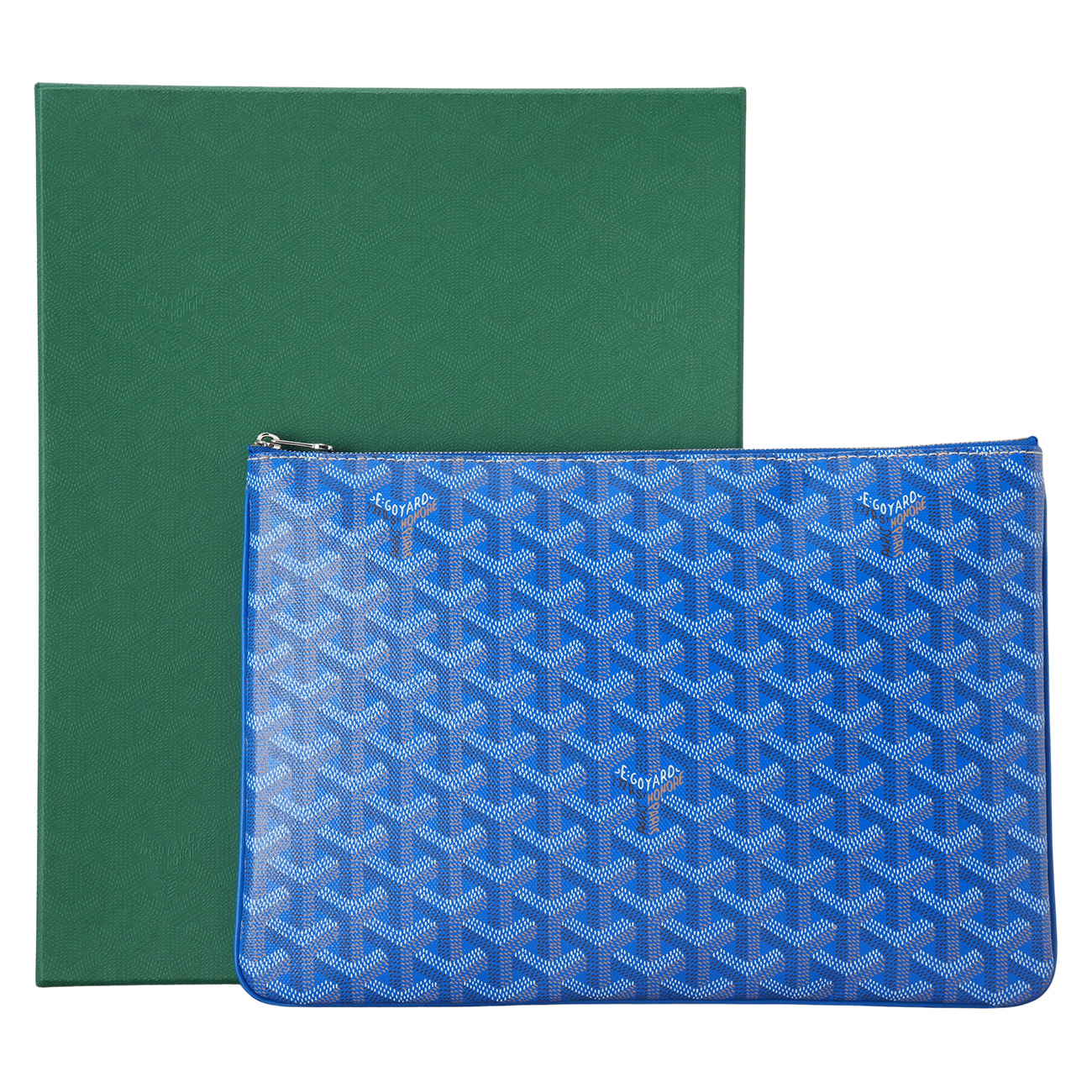 GOYARD(USED)고야드 세나 클러치 MM