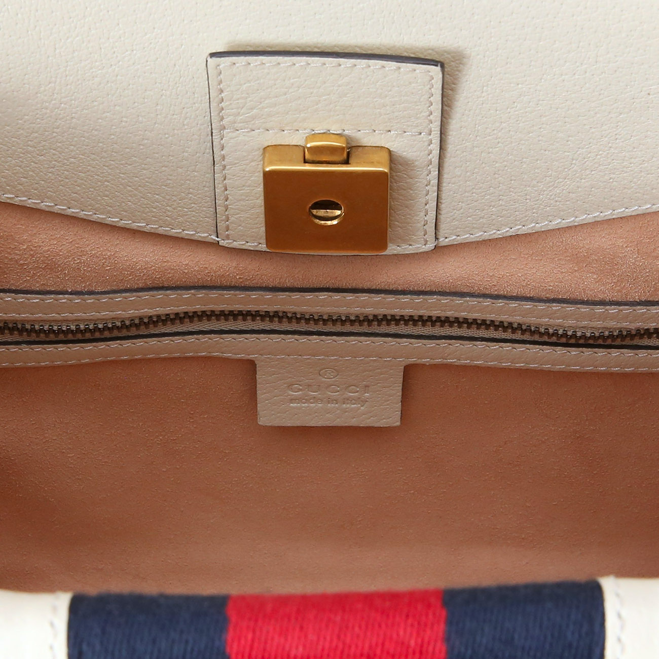 GUCCI(USED)구찌 505344 버터플라이 장식 토트겸 숄더백
