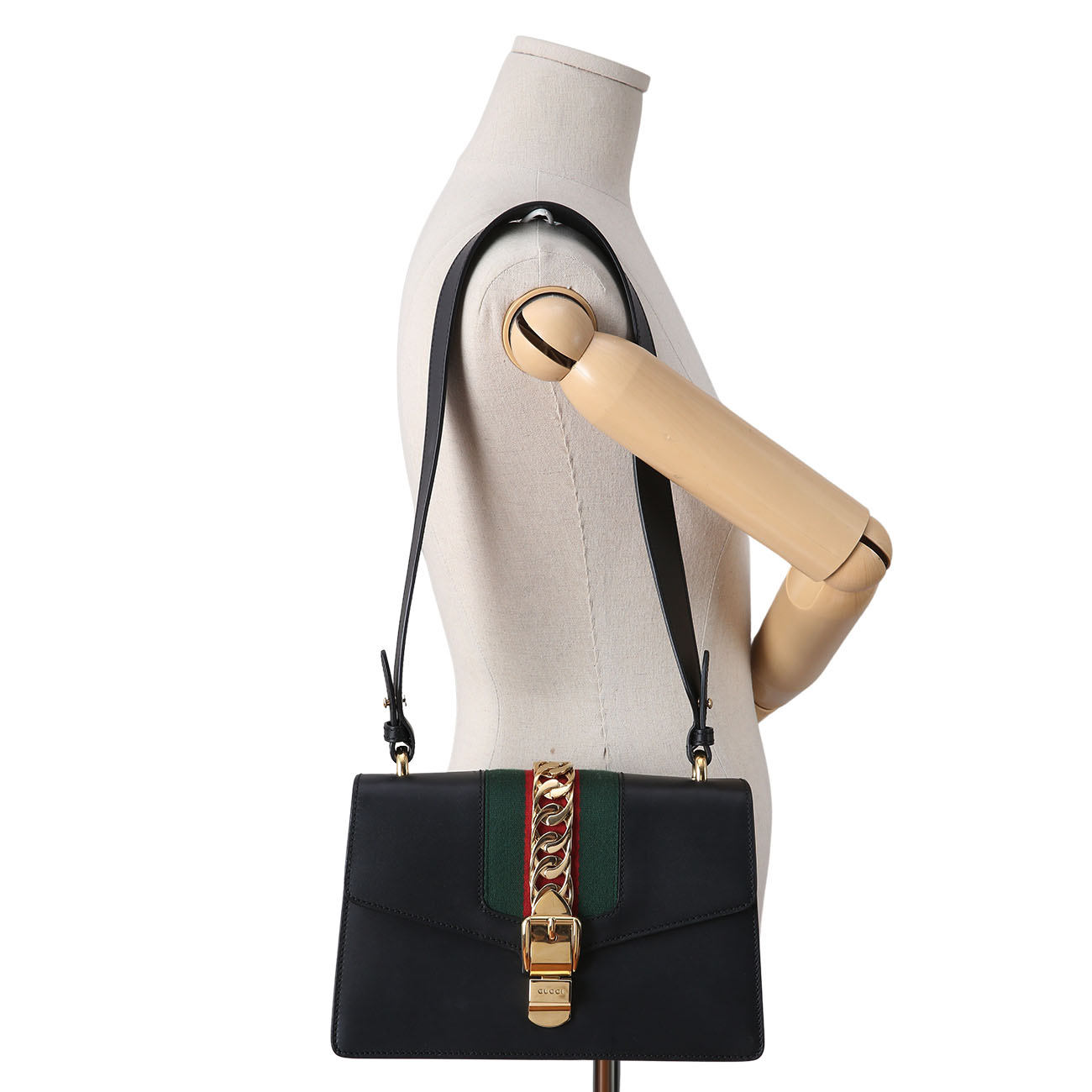 GUCCI(USED)구찌 421882 실비 스몰