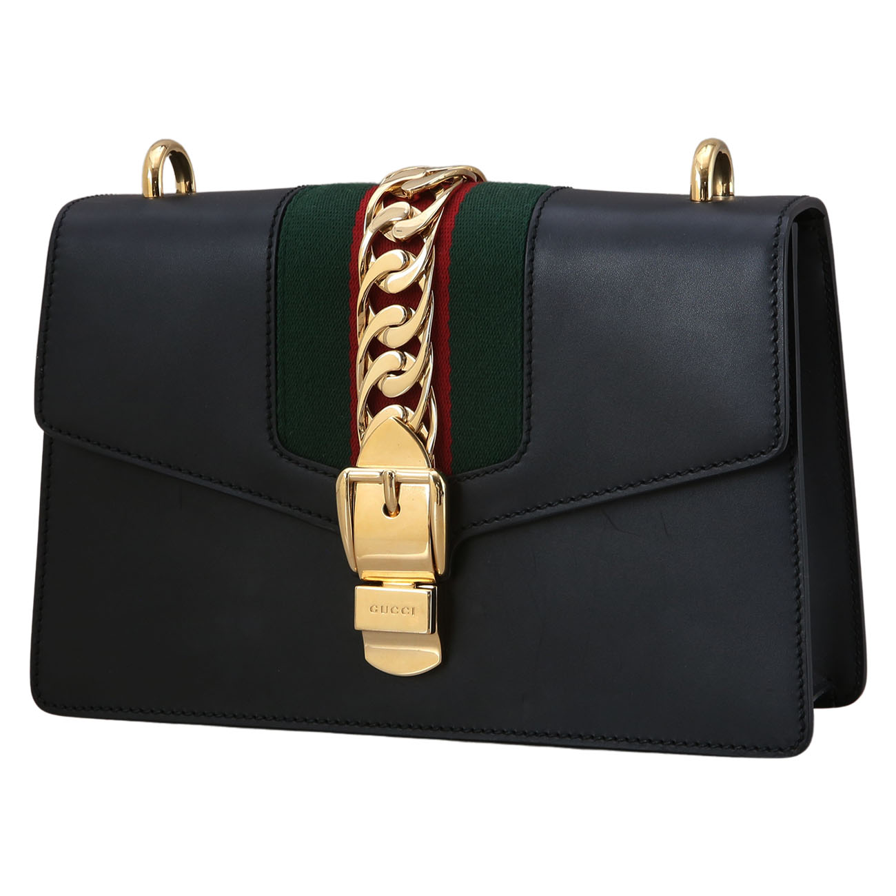 GUCCI(USED)구찌 421882 실비 스몰