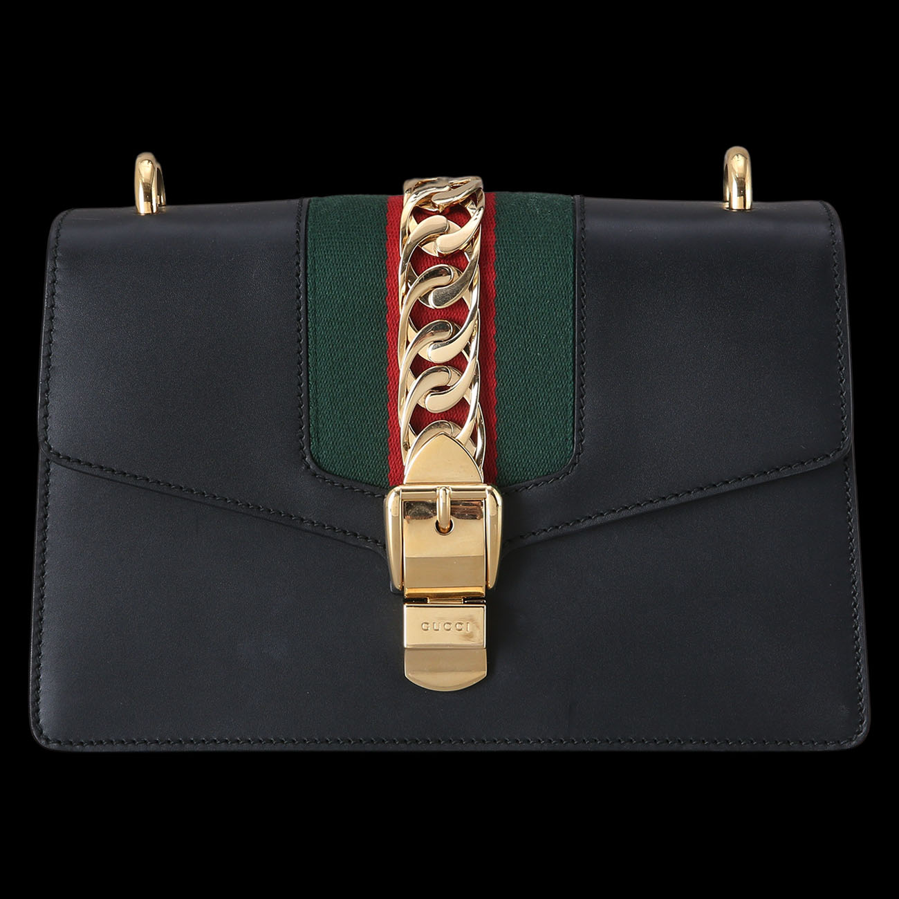 GUCCI(USED)구찌 421882 실비 스몰