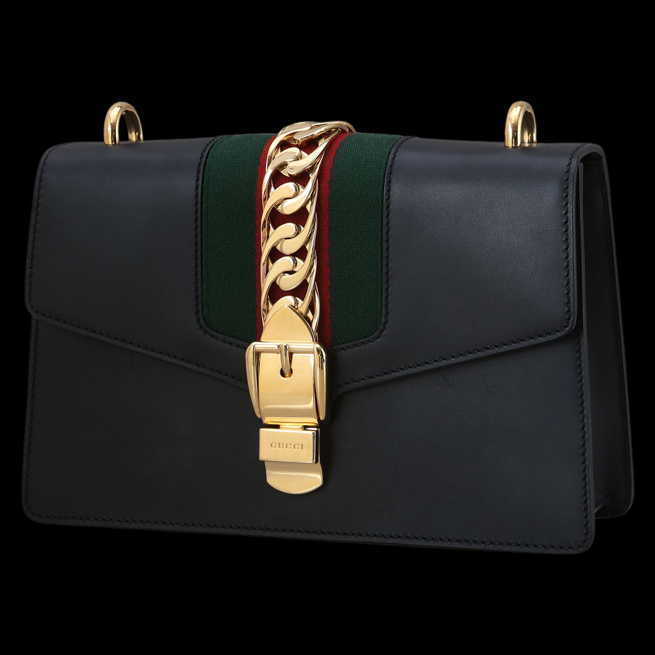 GUCCI(USED)구찌 421882 실비 스몰