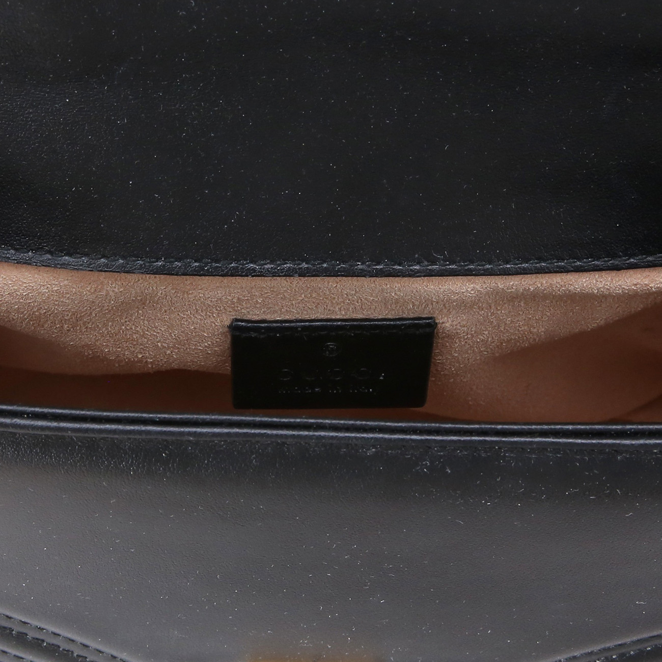 GUCCI(USED)구찌 547260 GG마몽 마틀라세 미니 탑 핸들백