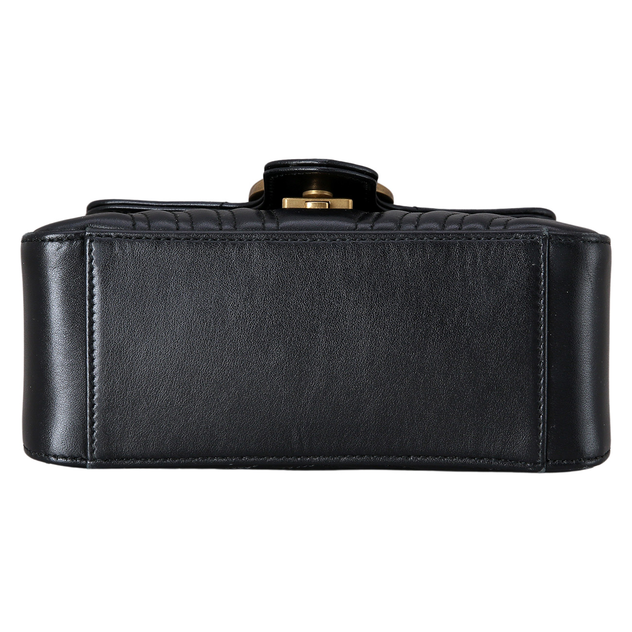 GUCCI(USED)구찌 547260 GG마몽 마틀라세 미니 탑 핸들백