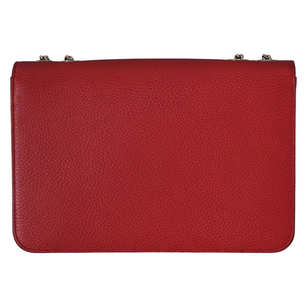 GUCCI(USED)구찌 510303 인터락킹 GG 체인 숄더백