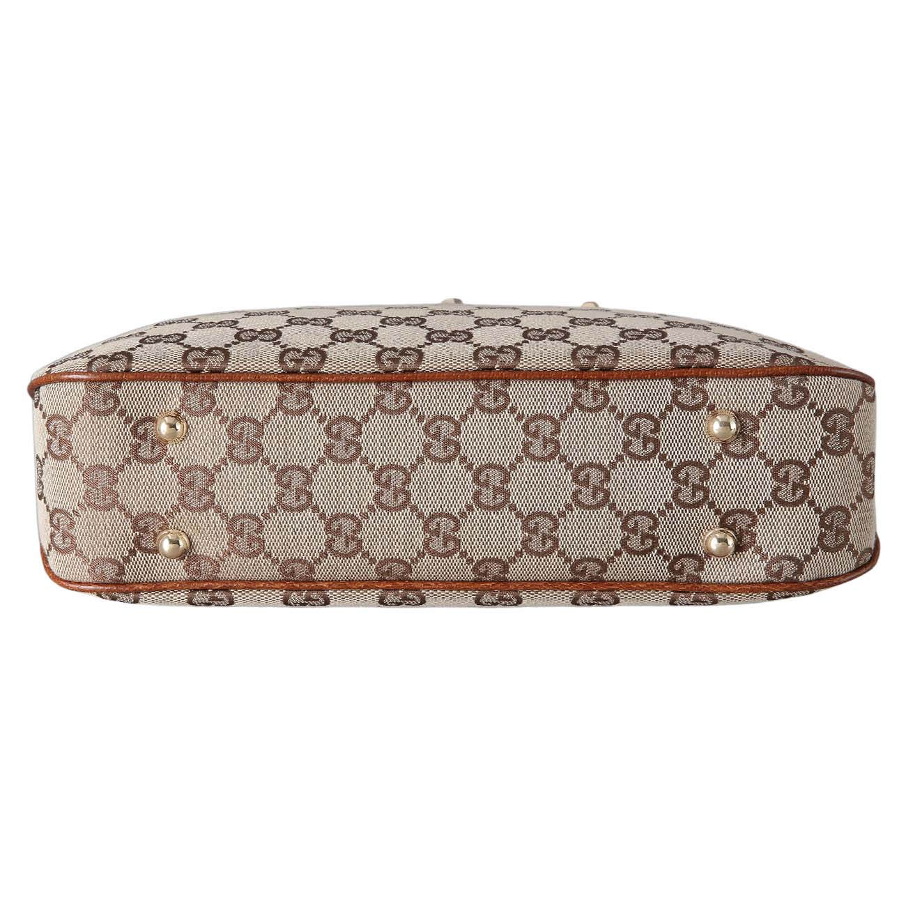 GUCCI(USED)구찌 137378 뱀부 숄더백