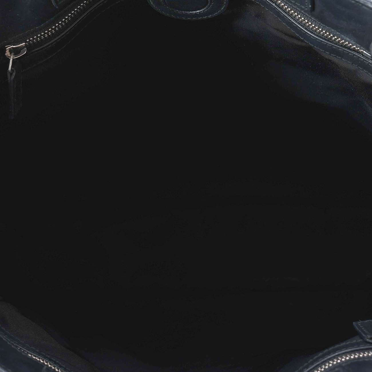GUCCI(USED)구찌 456217 GG수프림 토트 겸 숄더백