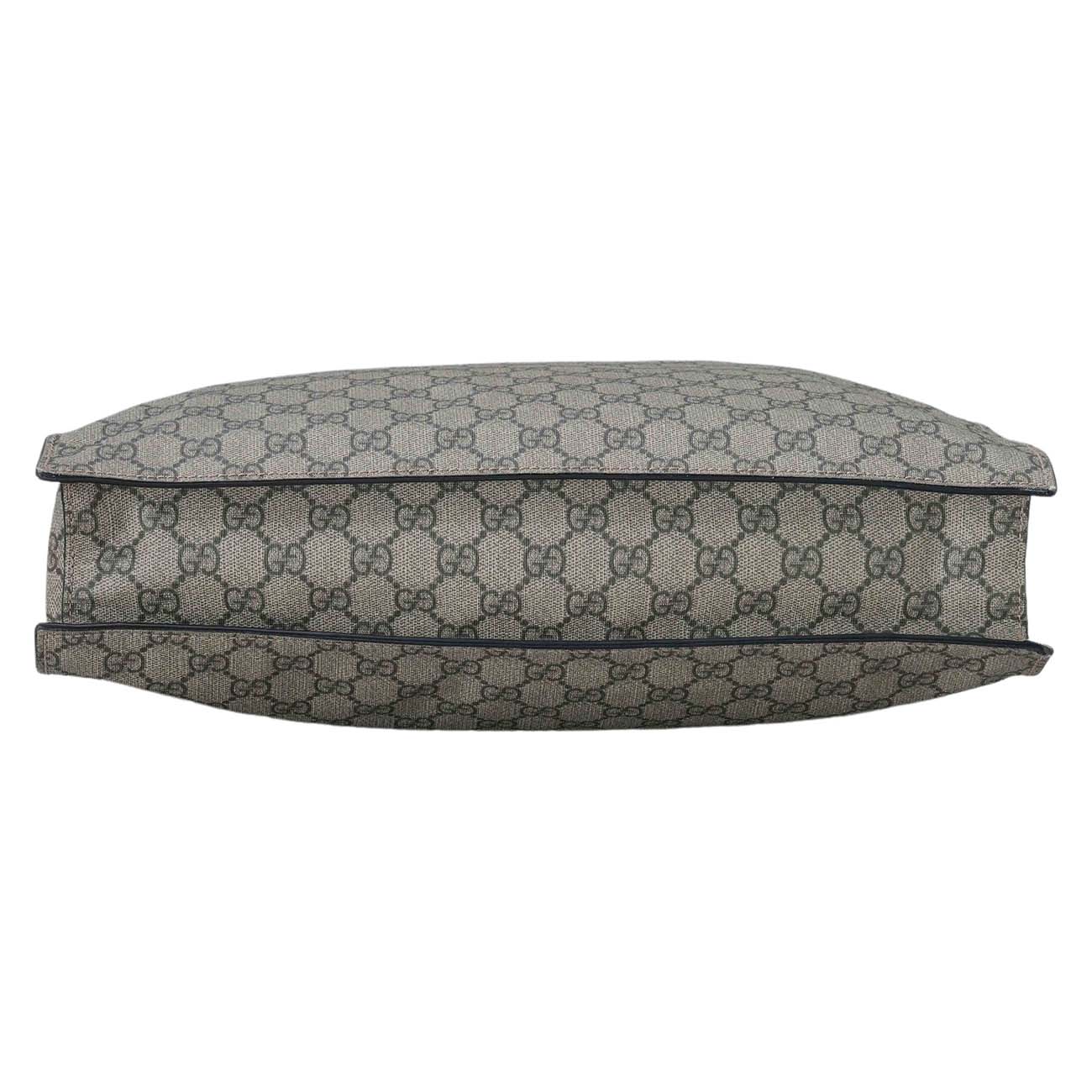 GUCCI(USED)구찌 456217 GG수프림 토트 겸 숄더백