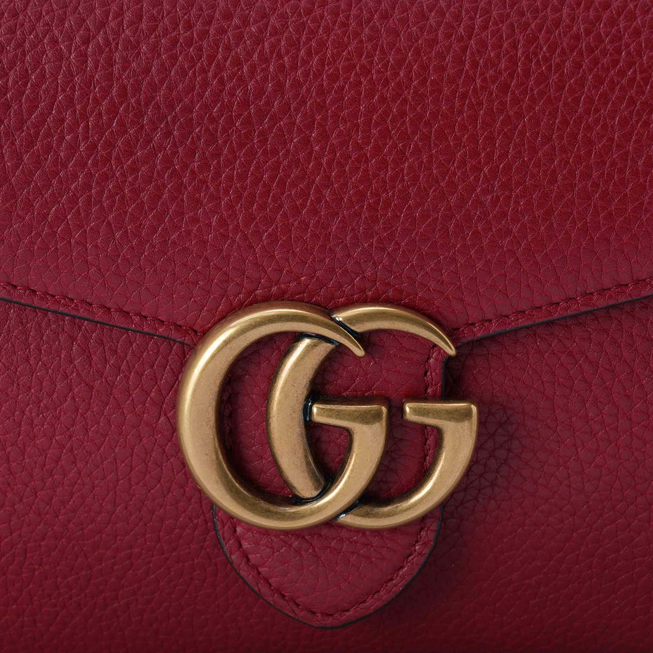 GUCCI(USED)구찌 401232 GG마몽 체인 크로스백