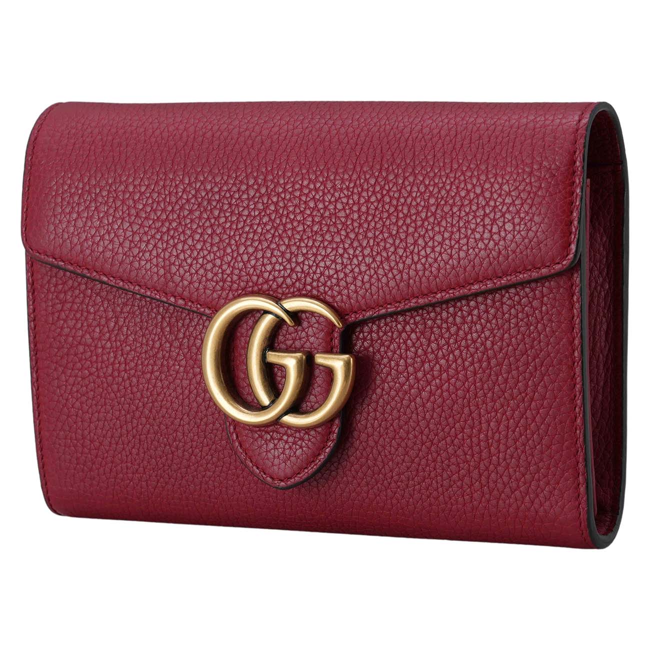 GUCCI(USED)구찌 401232 GG마몽 체인 크로스백