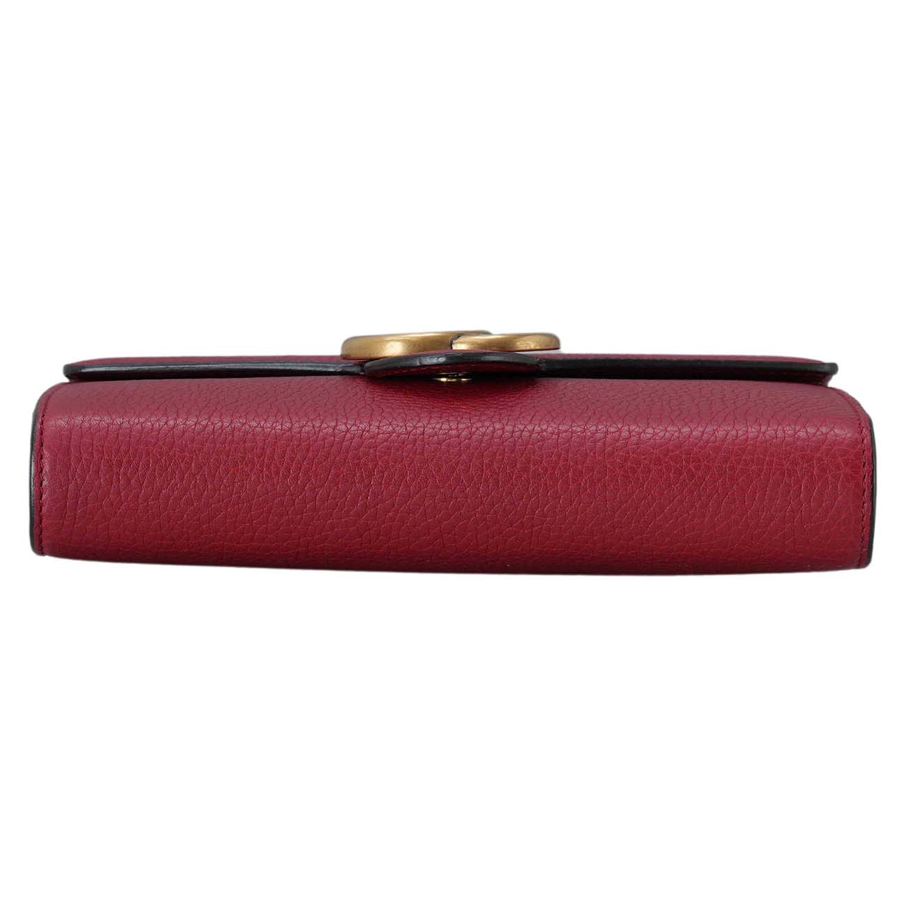 GUCCI(USED)구찌 401232 GG마몽 체인 크로스백