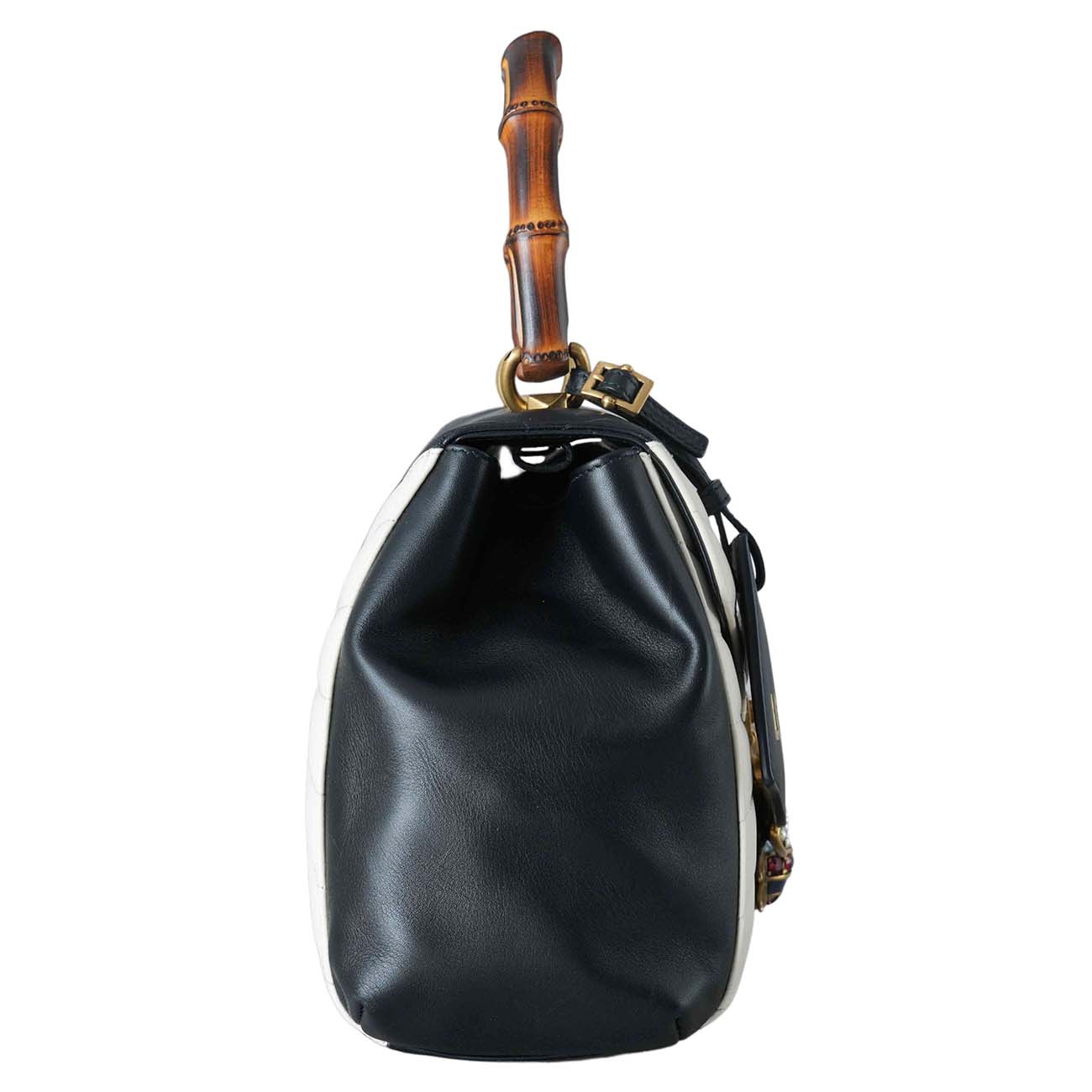 GUCCI(USED)구찌 476531 퀸 마가렛 토트겸 숄더백