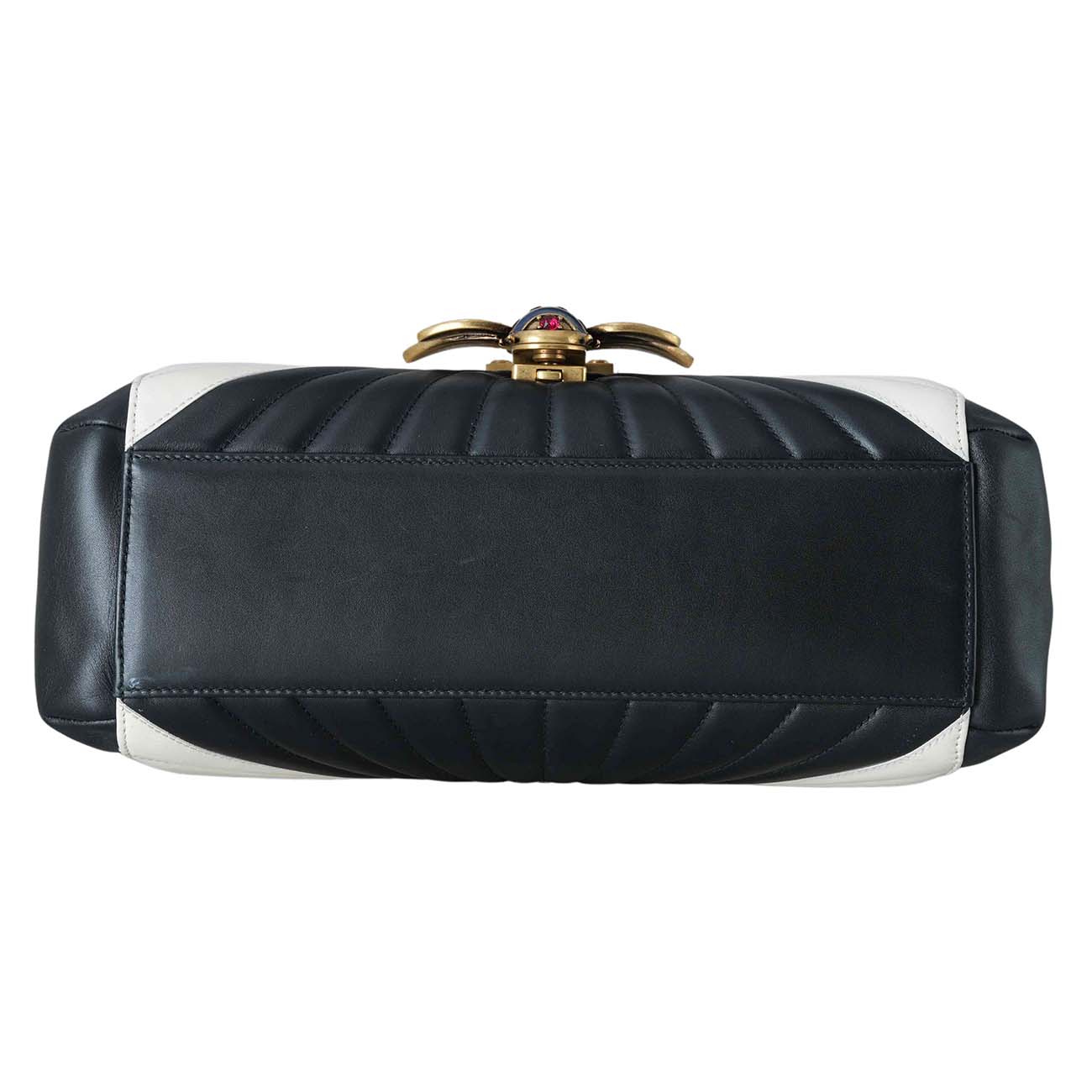 GUCCI(USED)구찌 476531 퀸 마가렛 토트겸 숄더백