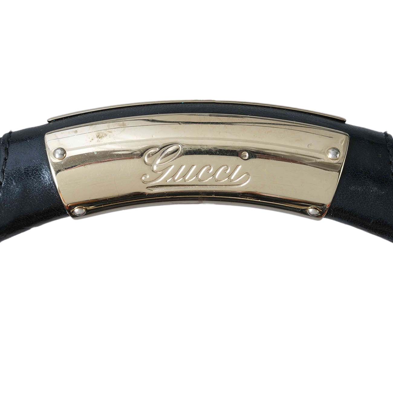 GUCCI(USED)구찌 177223 뱀부 숄더백