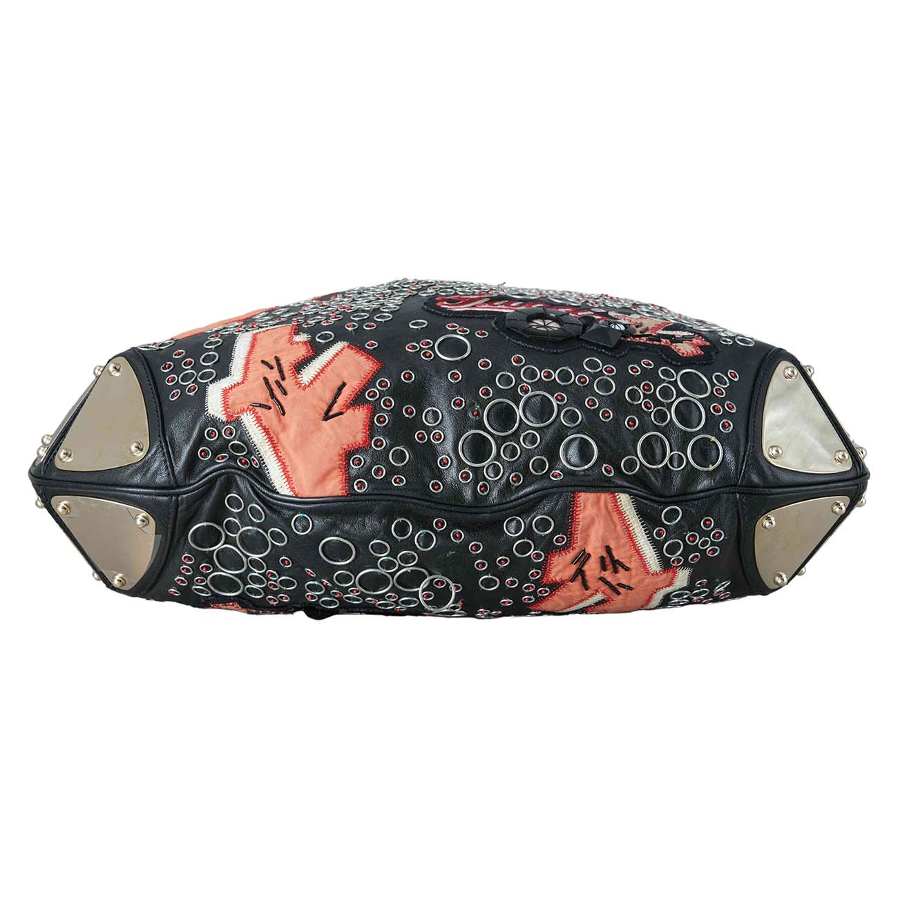 GUCCI(USED)구찌 177223 뱀부 숄더백