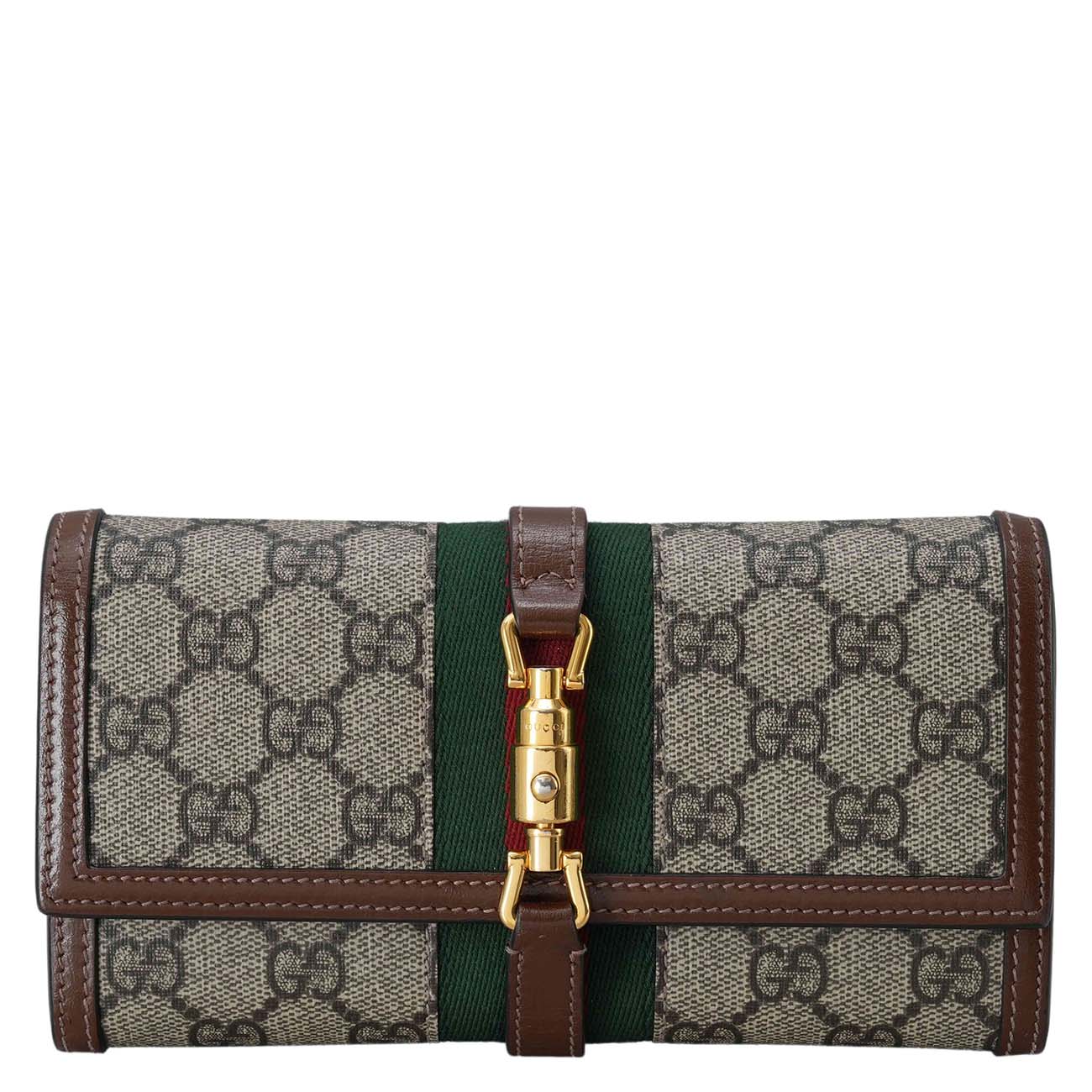 GUCCI(USED)구찌 652681 재키 1961 체인 지갑