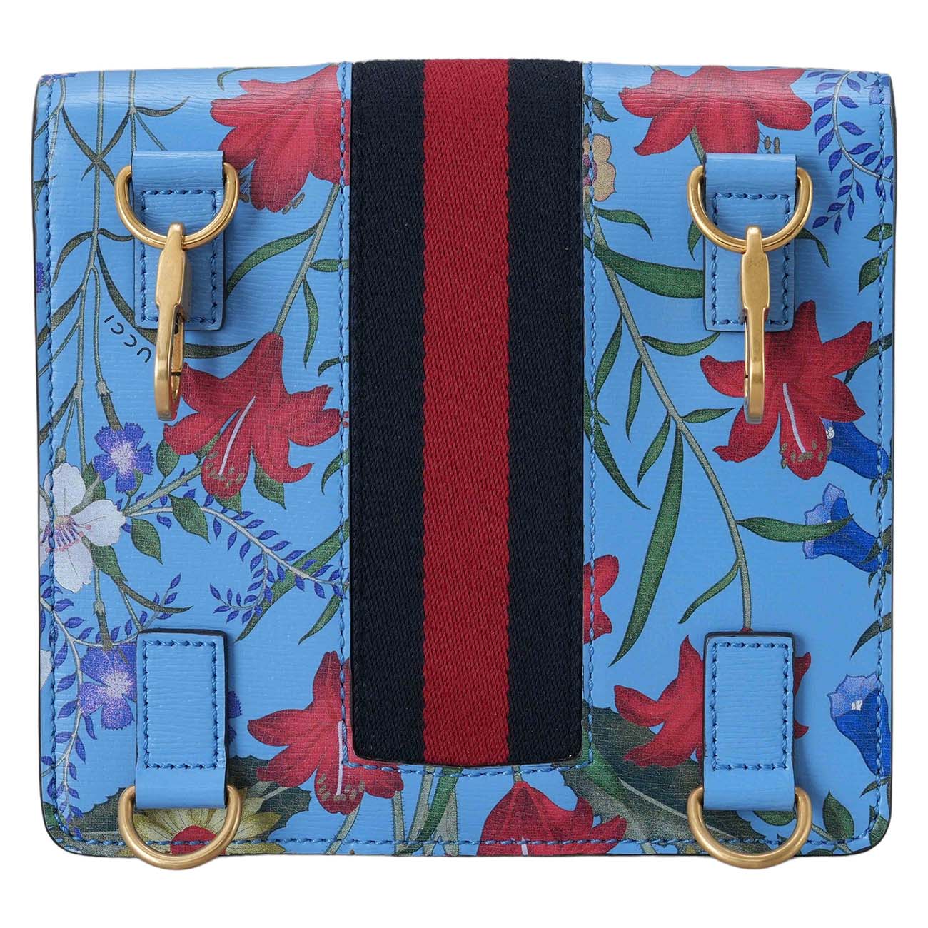 GUCCI(USED)구찌 컬렉션 493618 플로라 백