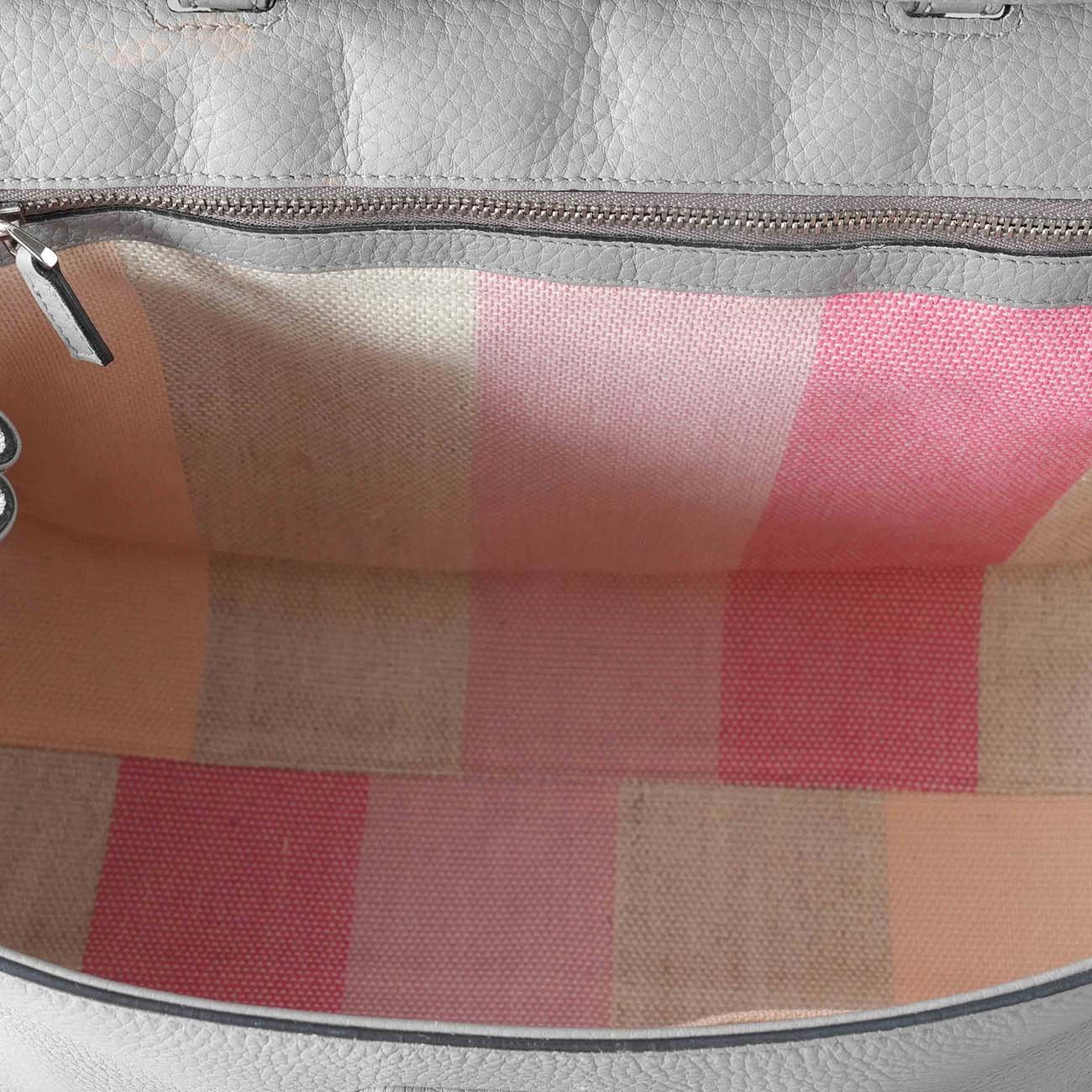 GUCCI(USED)구찌 392013 뱀부 탑핸들백