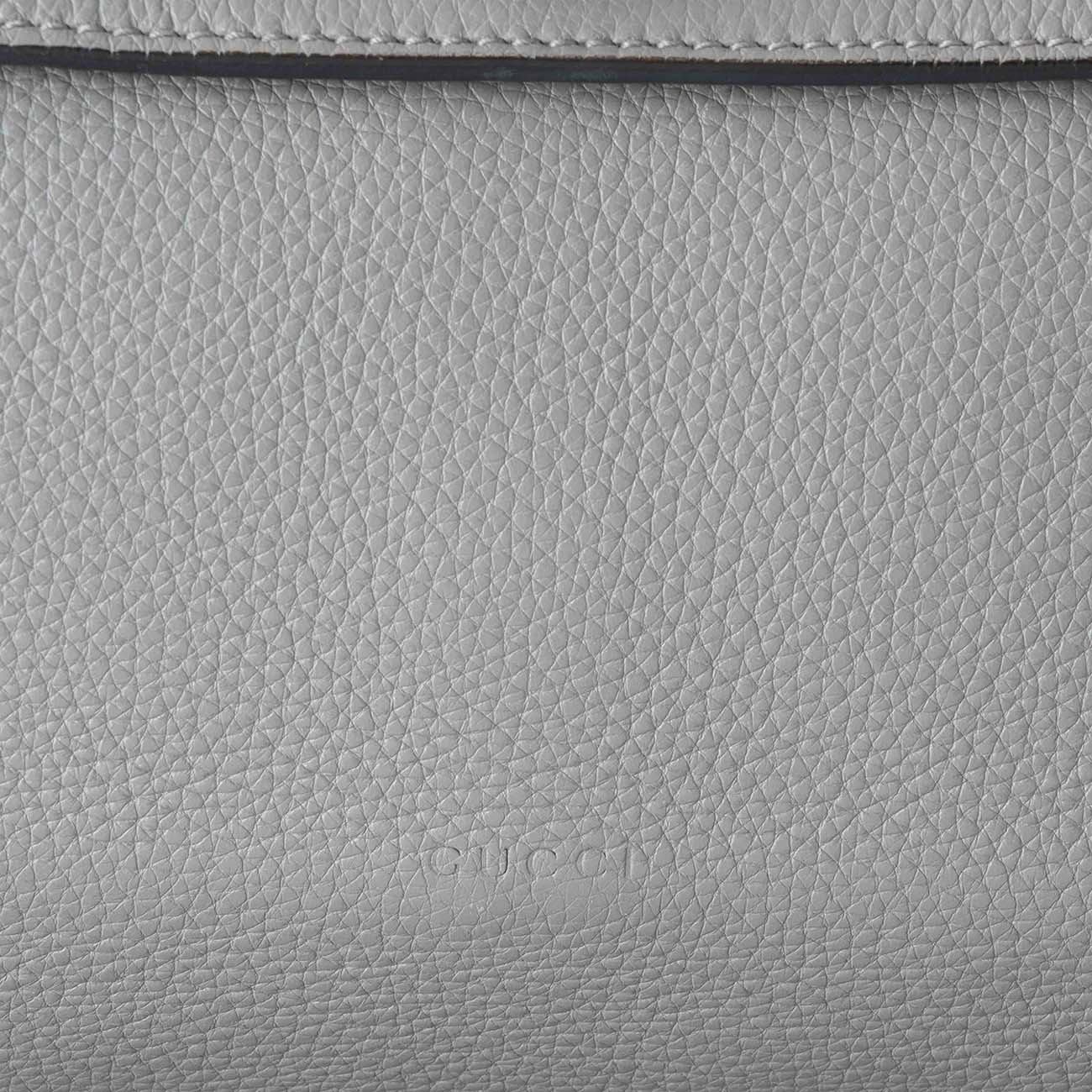 GUCCI(USED)구찌 392013 뱀부 탑핸들백