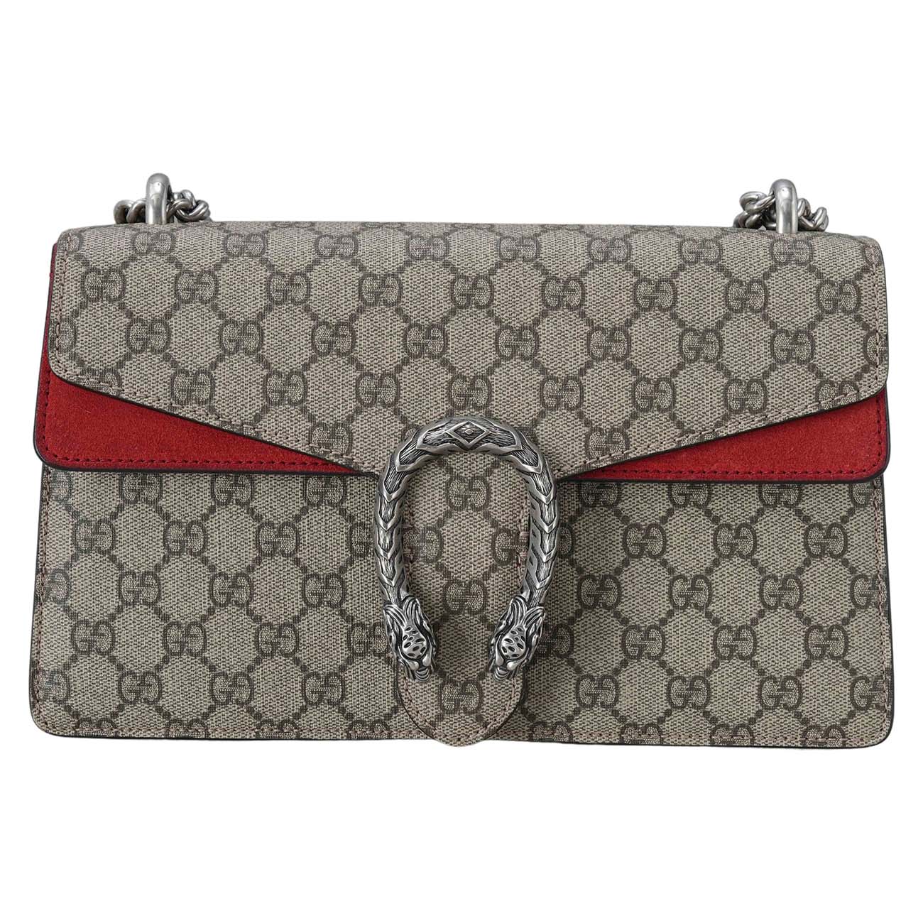 GUCCI(USED)구찌 400249 디오니서스 체인 숄더백