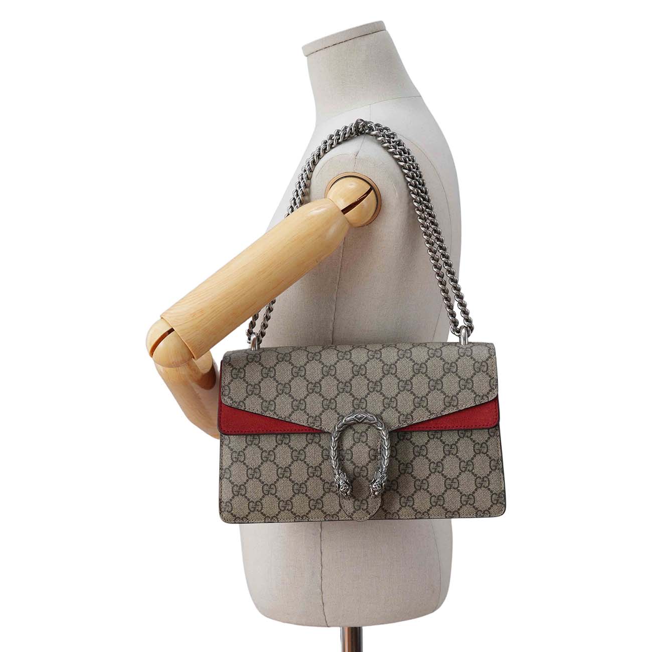 GUCCI(USED)구찌 400249 디오니서스 체인 숄더백