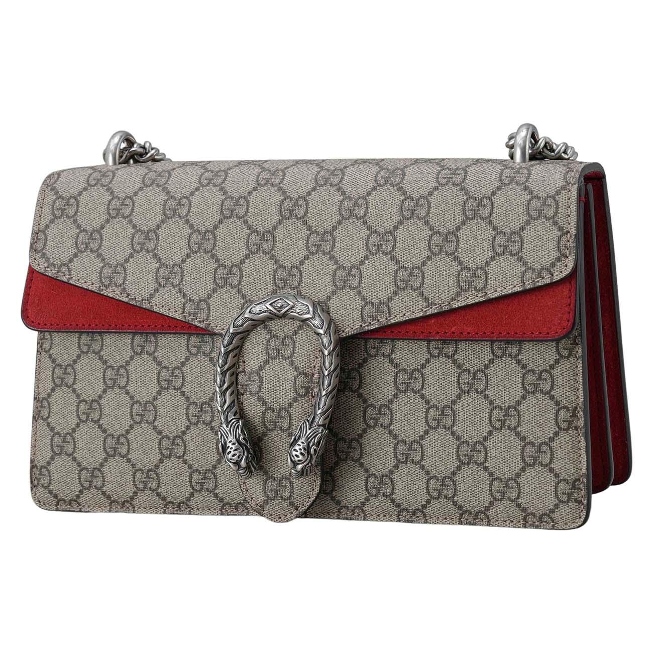 GUCCI(USED)구찌 400249 디오니서스 체인 숄더백