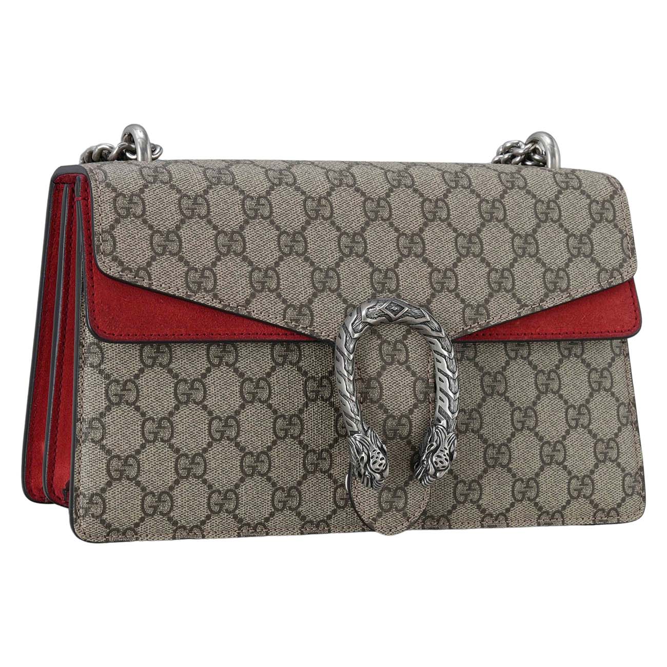 GUCCI(USED)구찌 400249 디오니서스 체인 숄더백