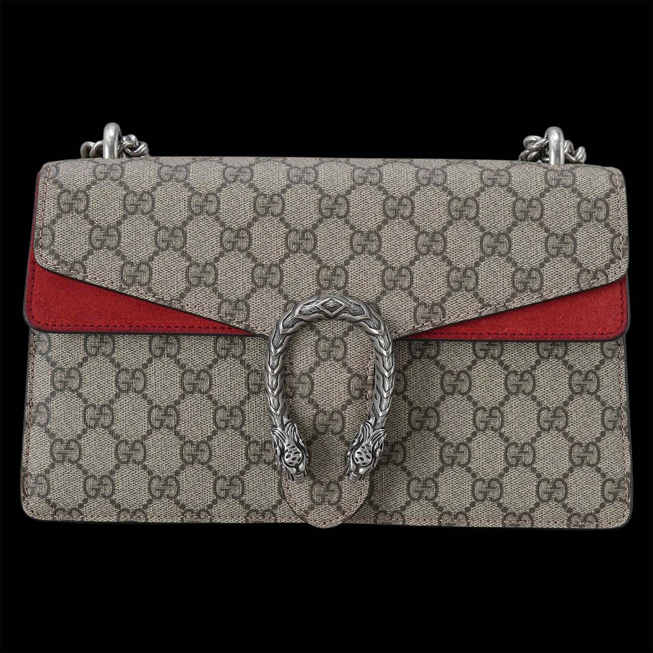 GUCCI(USED)구찌 400249 디오니서스 체인 숄더백