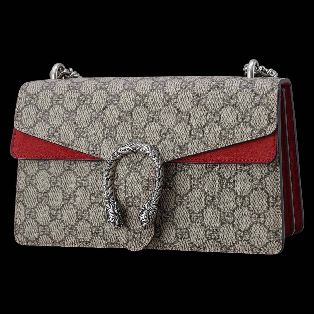 GUCCI(USED)구찌 400249 디오니서스 체인 숄더백