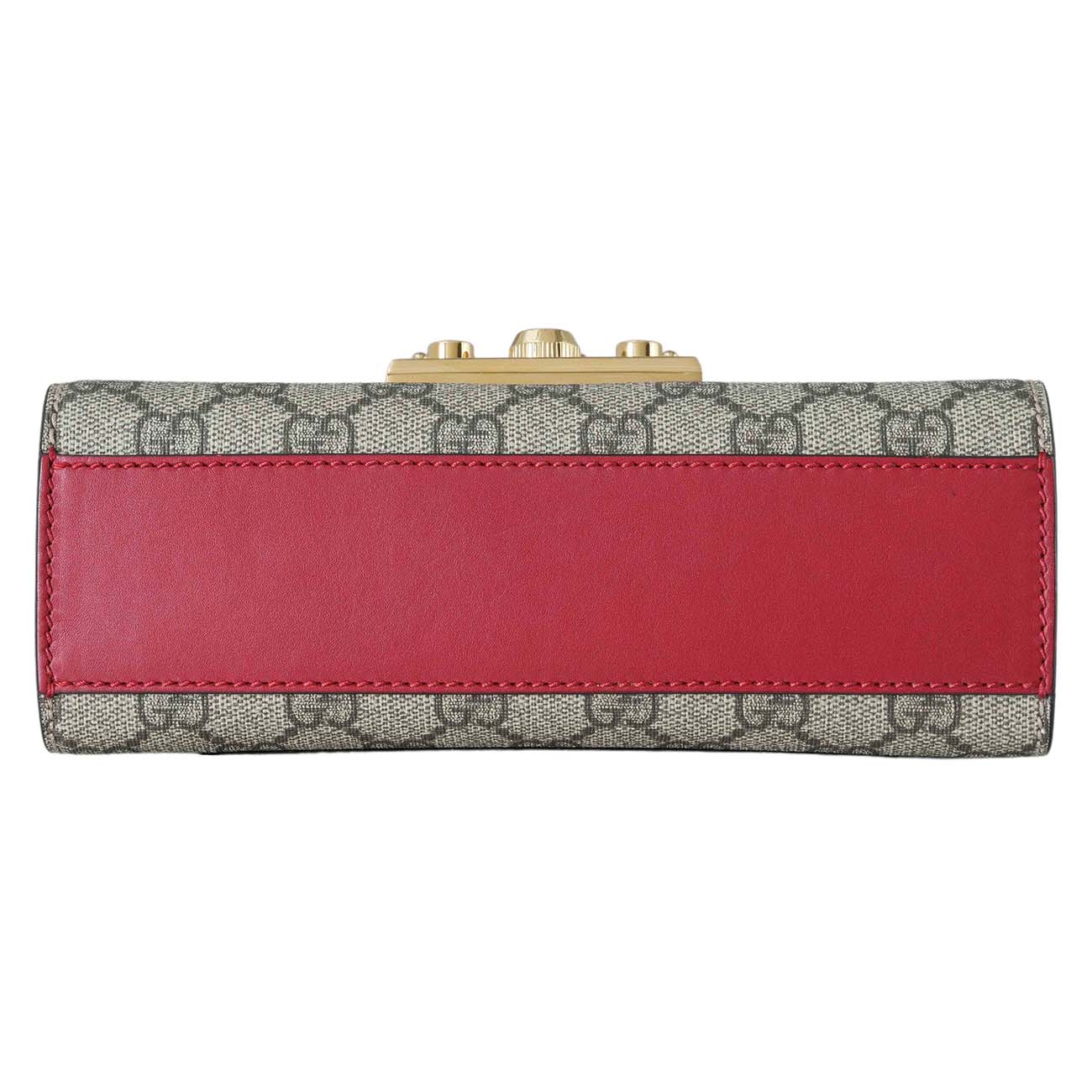 GUCCI(USED)구찌 409487 패들락 스몰 체인 숄더백
