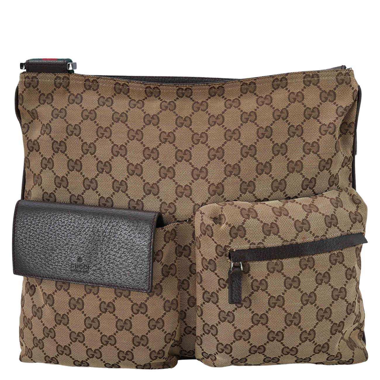 GUCCI(USED)구찌 169937 오피디아 쟈가드 메신저백