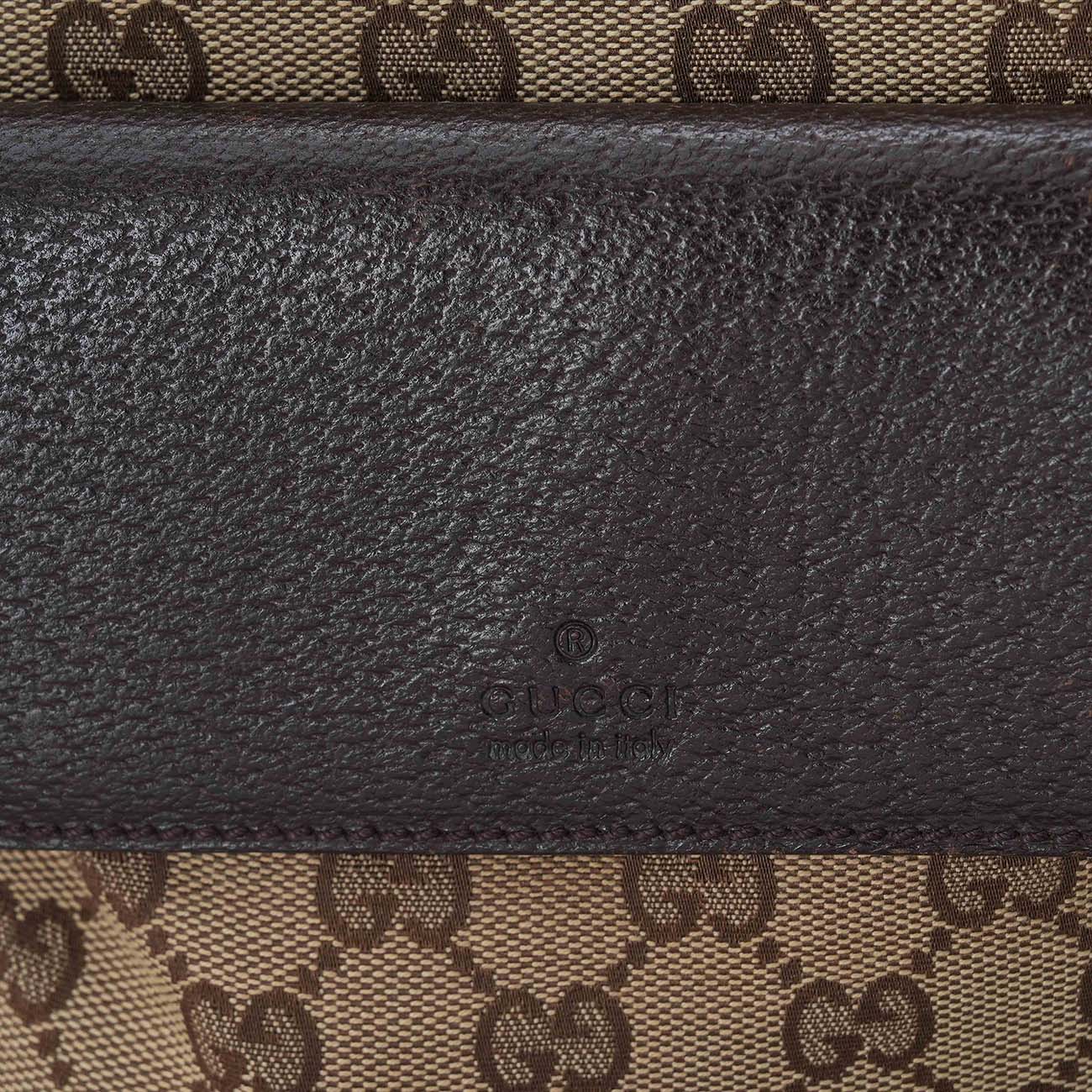 GUCCI(USED)구찌 169937 오피디아 쟈가드 메신저백