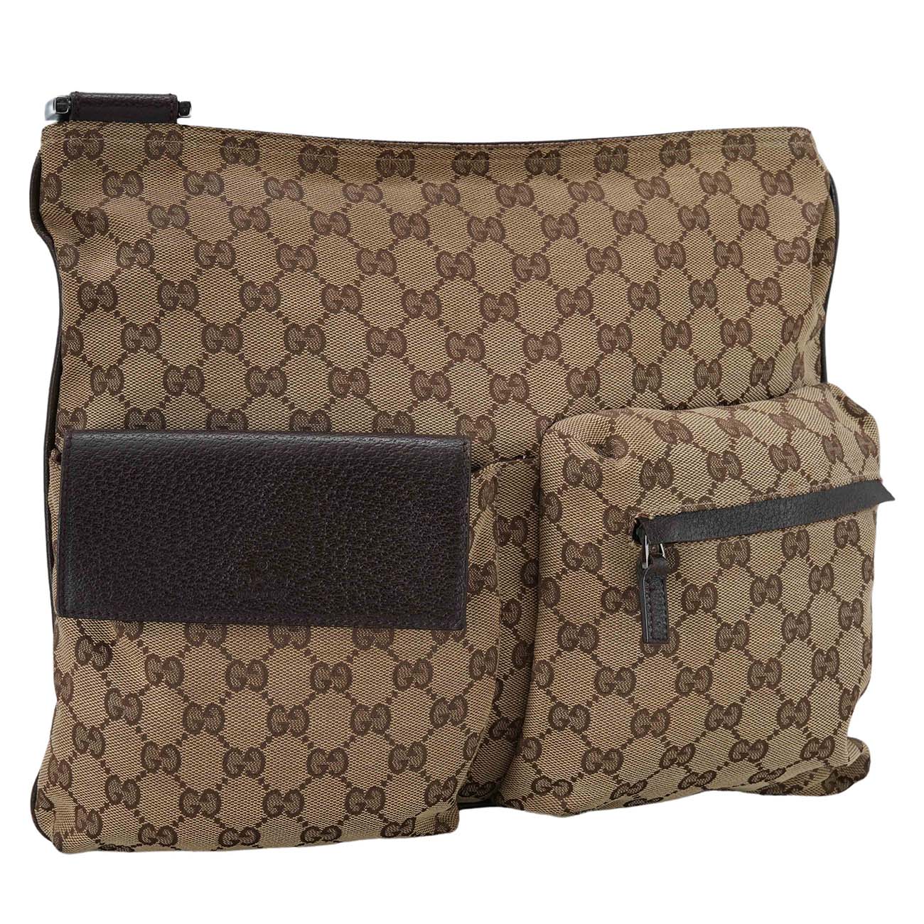 GUCCI(USED)구찌 169937 오피디아 쟈가드 메신저백