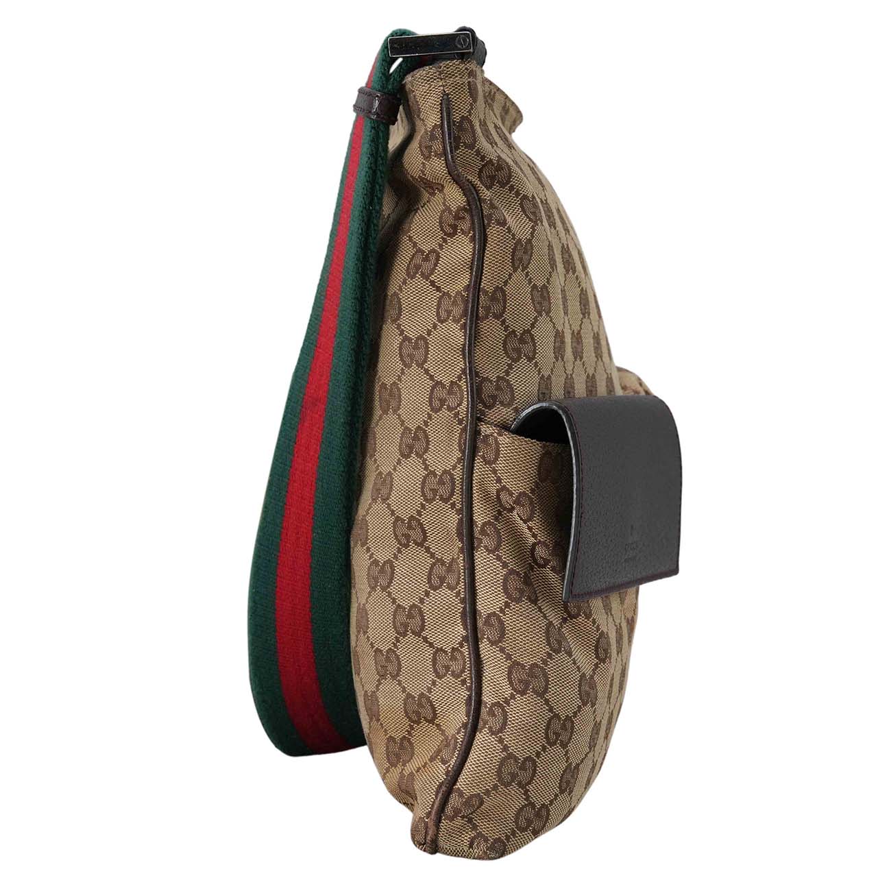 GUCCI(USED)구찌 169937 오피디아 쟈가드 메신저백