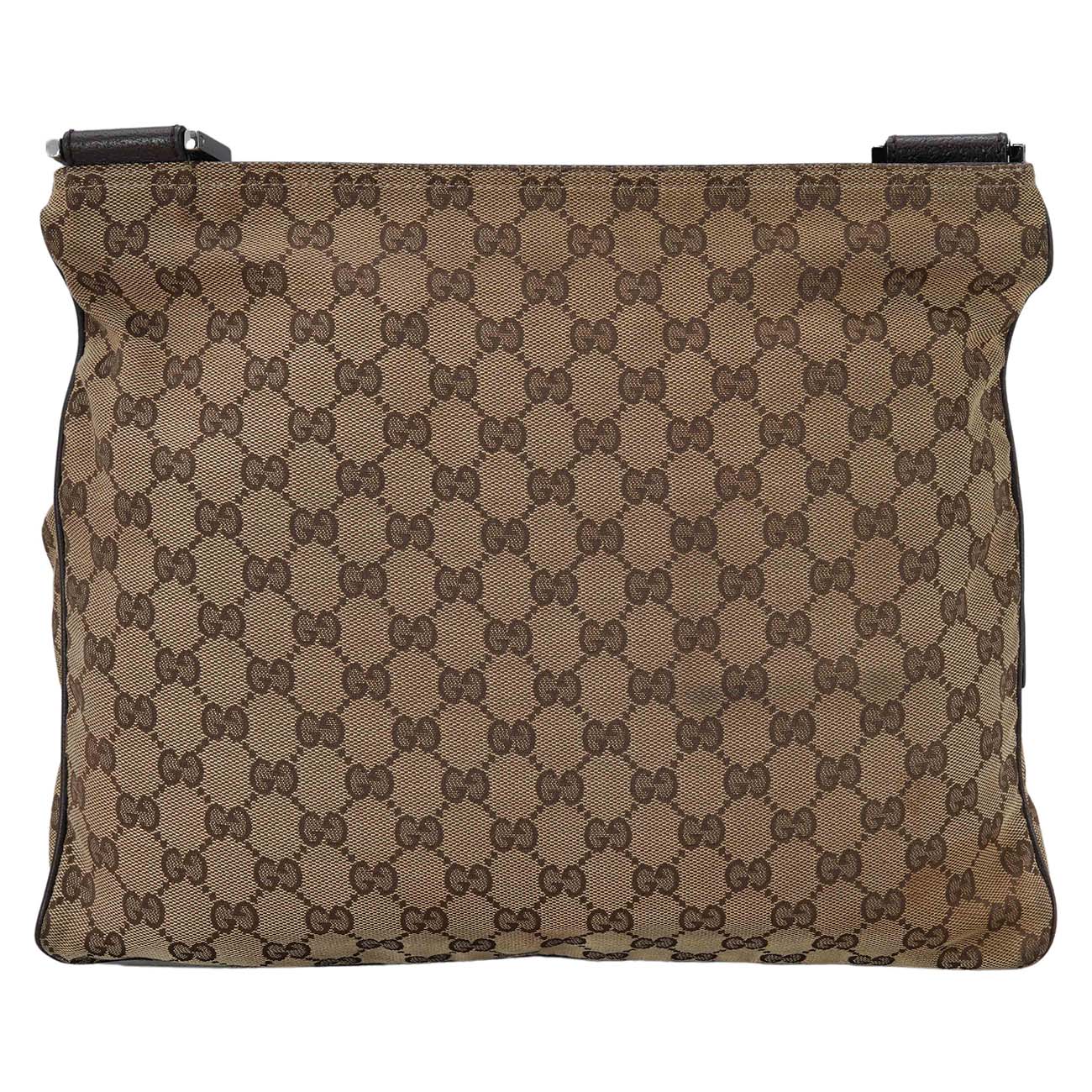 GUCCI(USED)구찌 169937 오피디아 쟈가드 메신저백