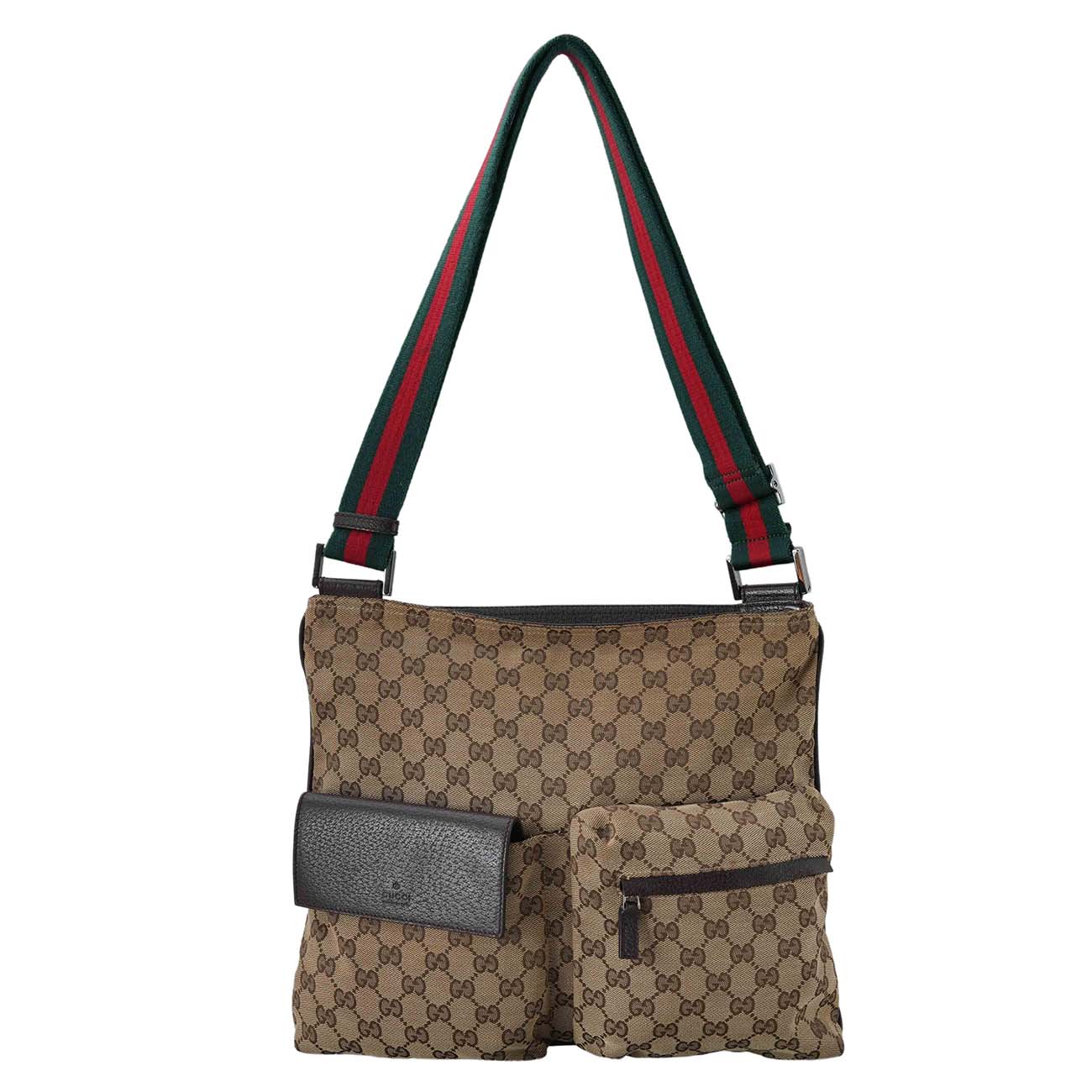 GUCCI(USED)구찌 169937 오피디아 쟈가드 메신저백
