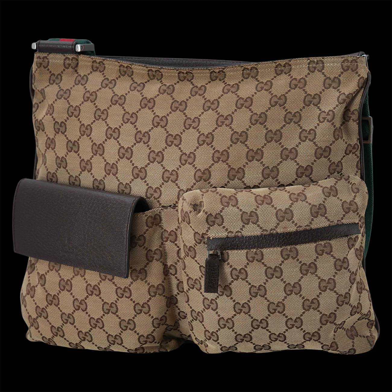 GUCCI(USED)구찌 169937 오피디아 쟈가드 메신저백