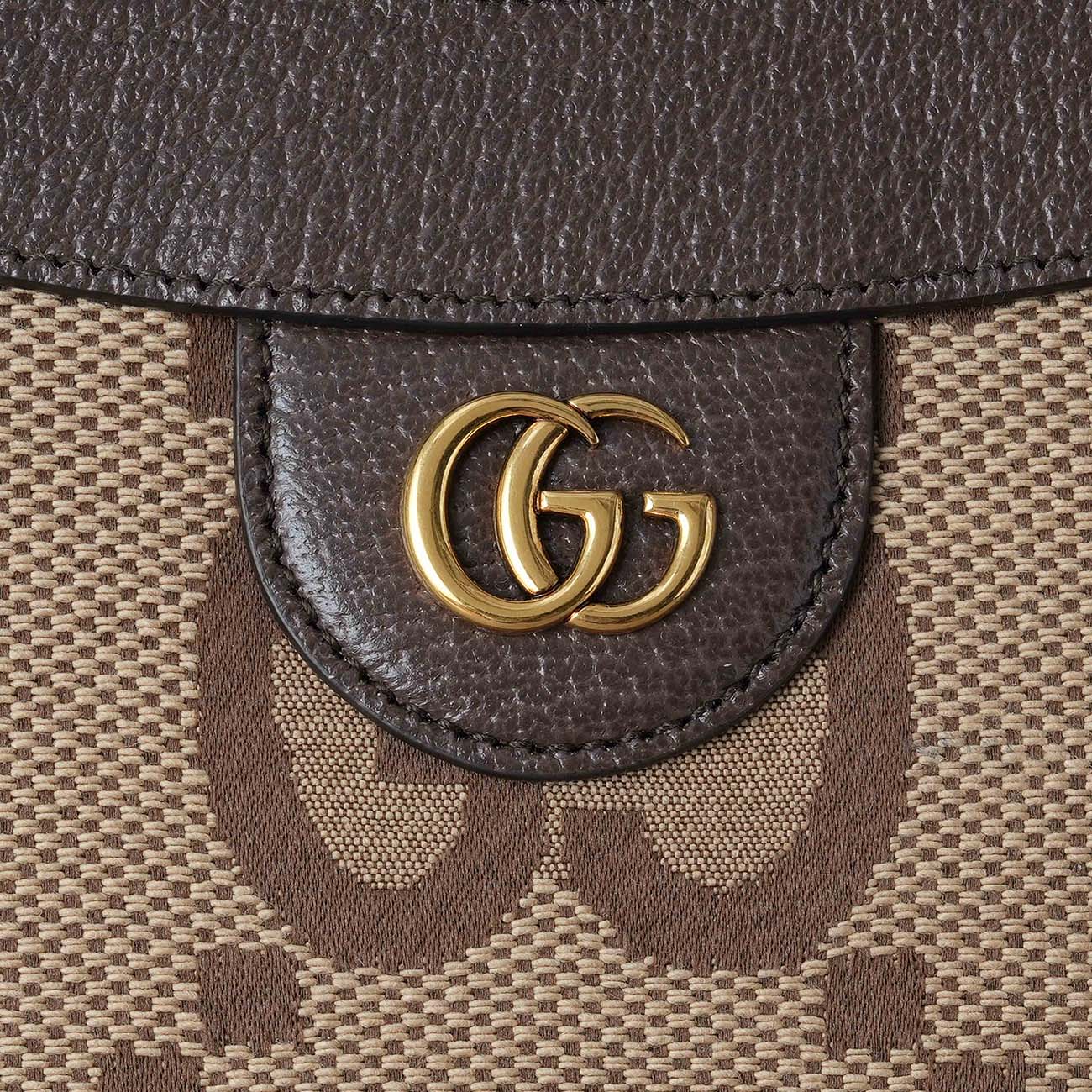 GUCCI(USED)구찌 655658 다이애나 뱀부 탑핸들 토트백