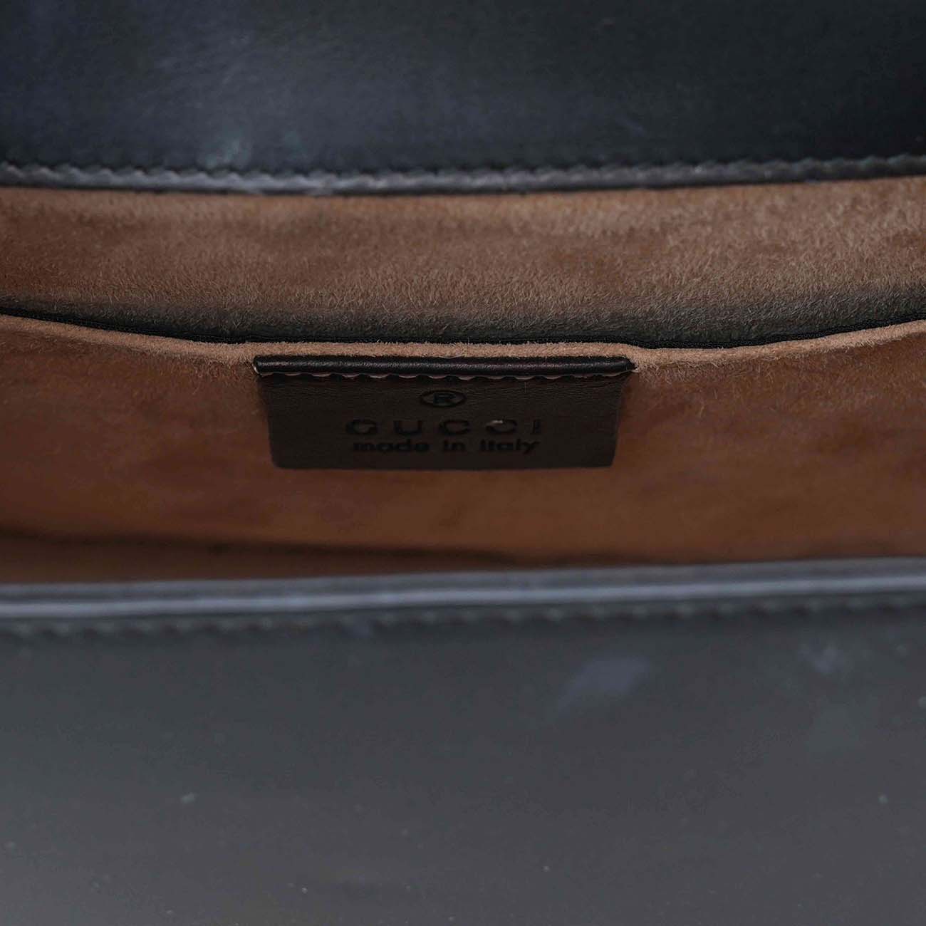 GUCCI(USED)구찌 431666 실비 미니 백