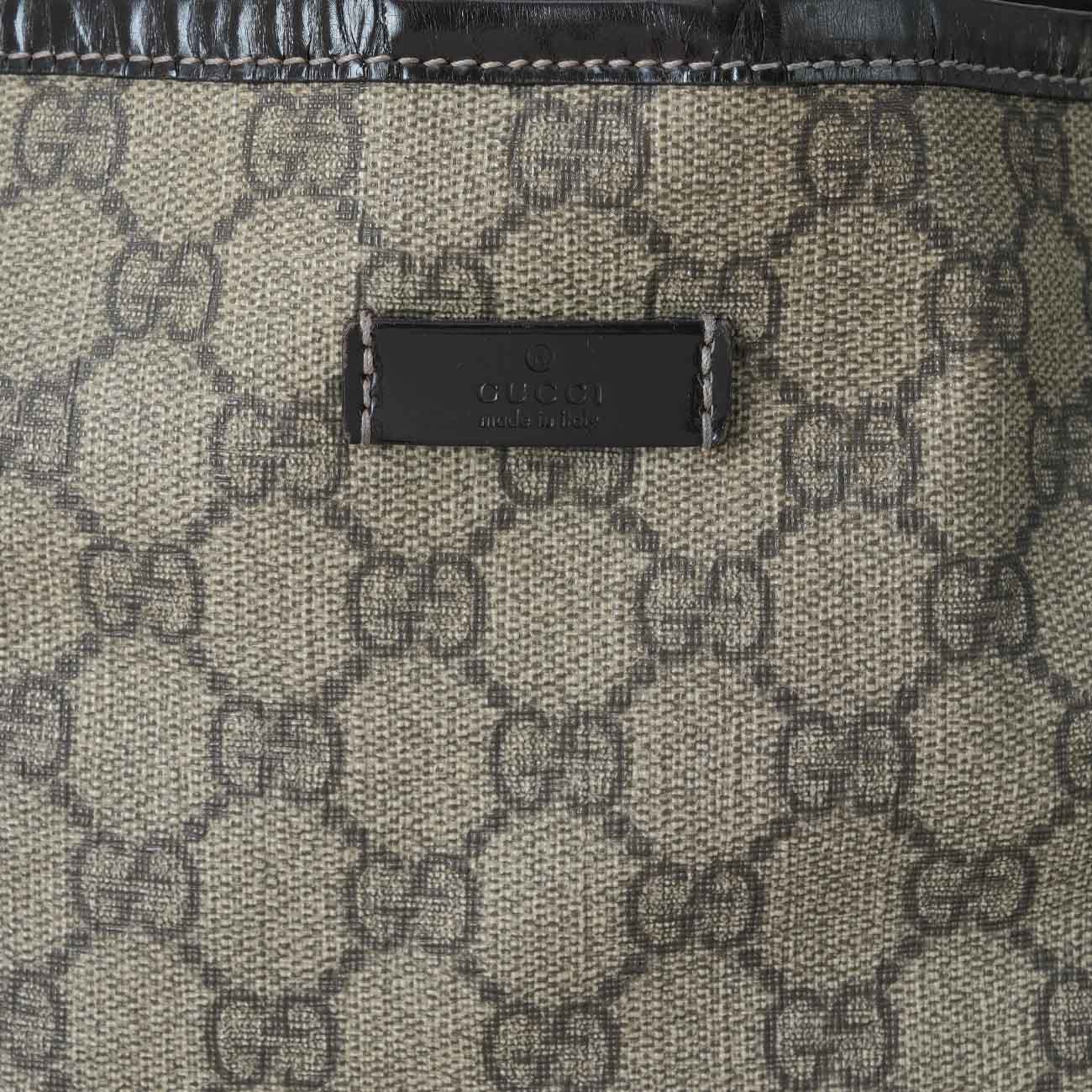 GUCCI(USED)구찌 197953 PVC 숄더백