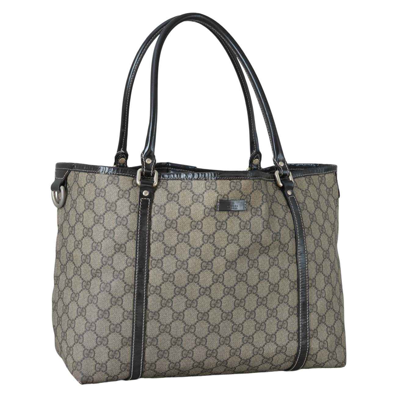 GUCCI(USED)구찌 197953 PVC 숄더백
