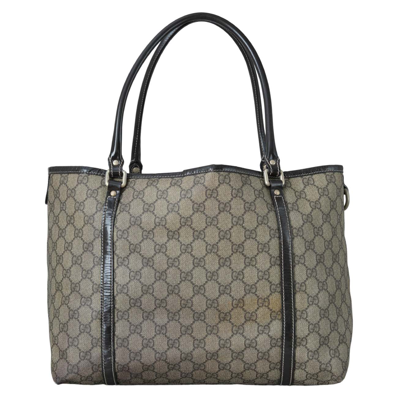 GUCCI(USED)구찌 197953 PVC 숄더백