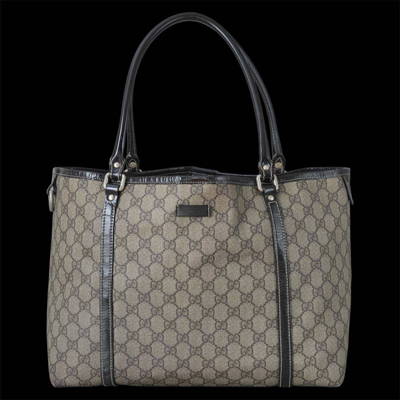 GUCCI(USED)구찌 197953 PVC 숄더백
