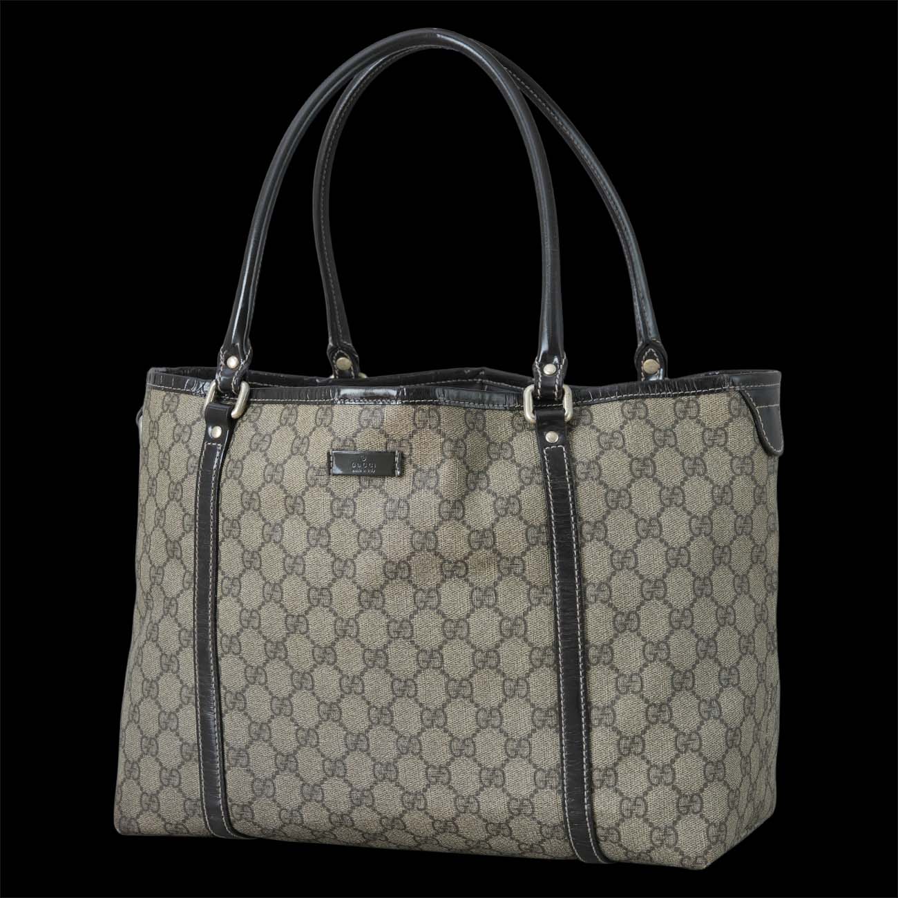 GUCCI(USED)구찌 197953 PVC 숄더백